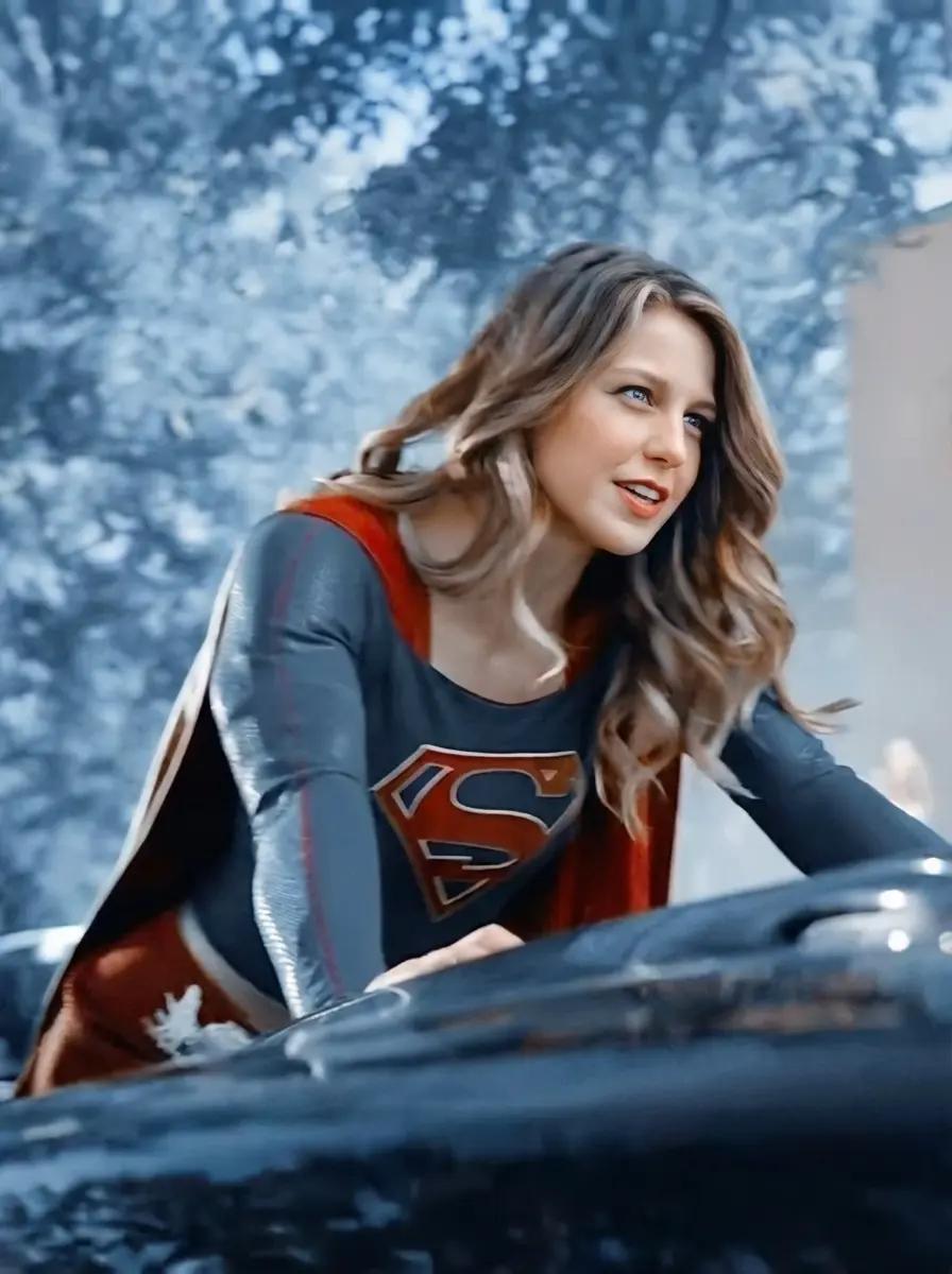 Supergirl thumbnail