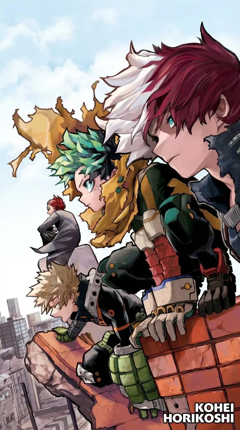mha Reahab (rehabilitation) thumbnail