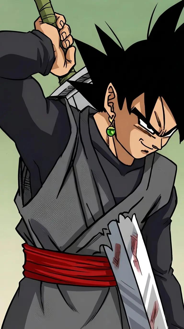Goku Black thumbnail
