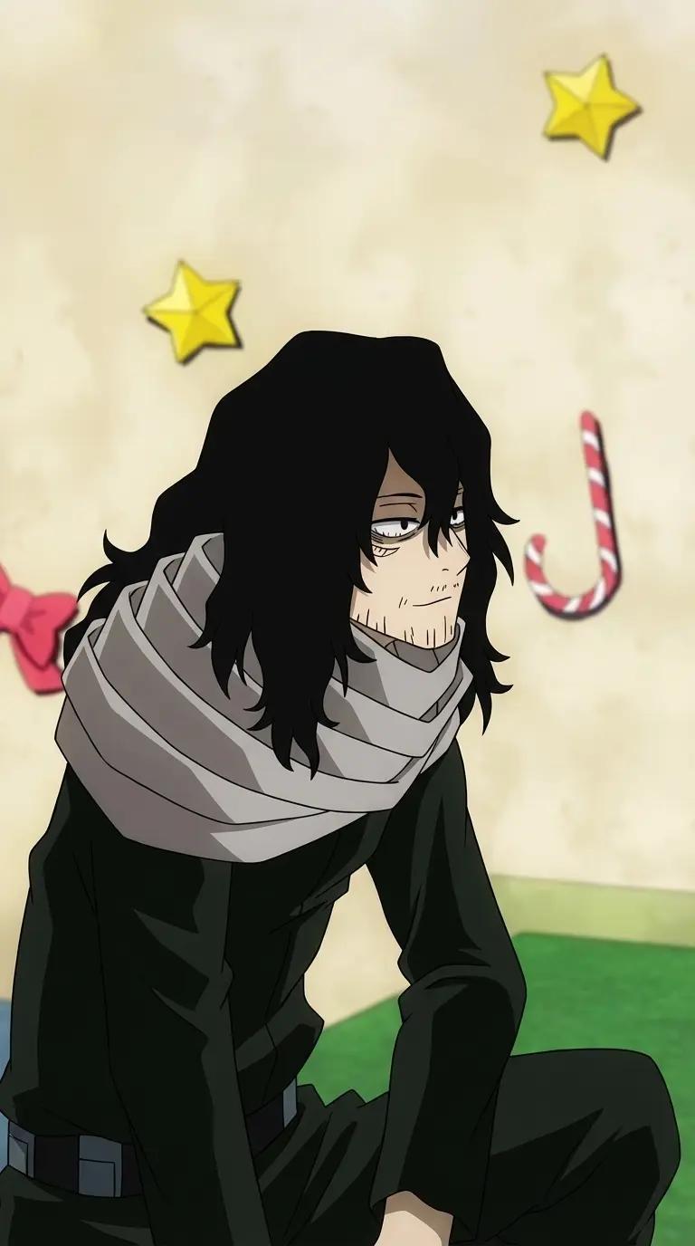 Shota Aizawa (Eraser Head) thumbnail