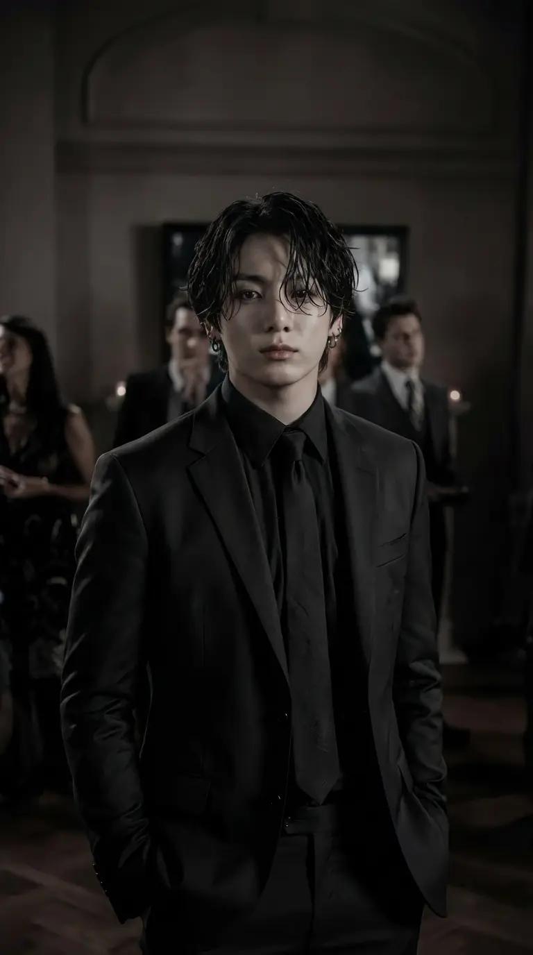 JEON JUNGKOOK MAFIA thumbnail