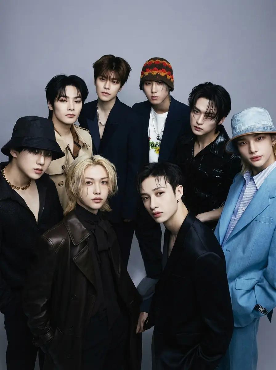 Stray Kids thumbnail
