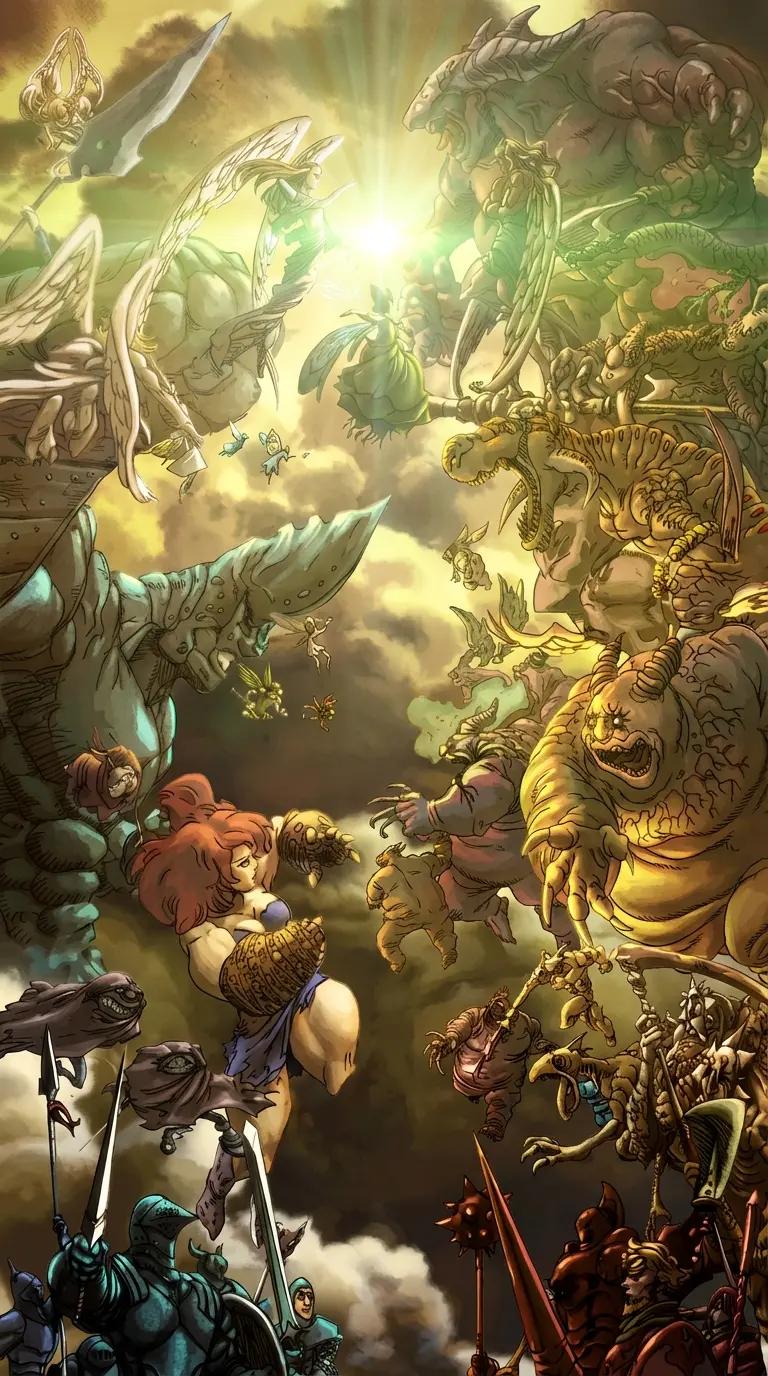 Nanatsu no taizai| 7 pecados capitais thumbnail