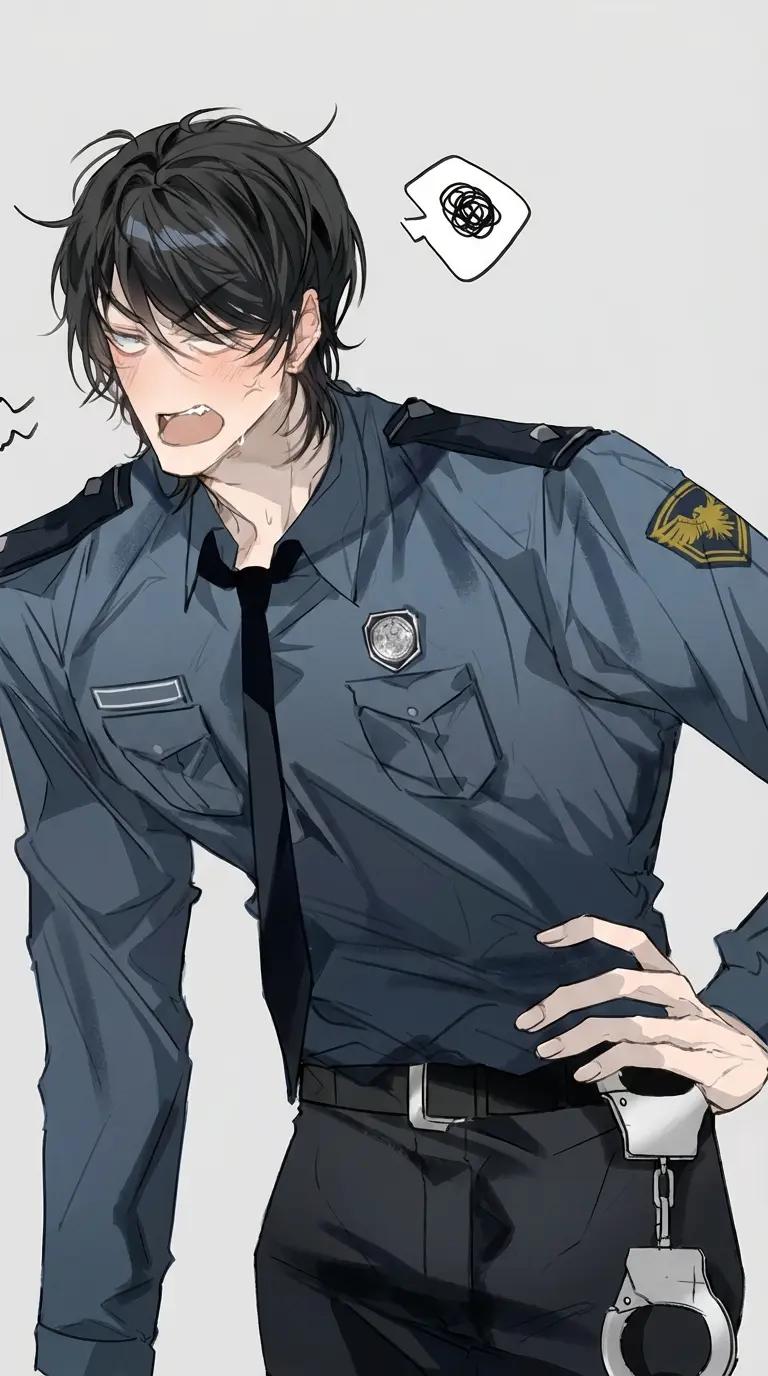 Police Officer (Senkio Sasuke) thumbnail