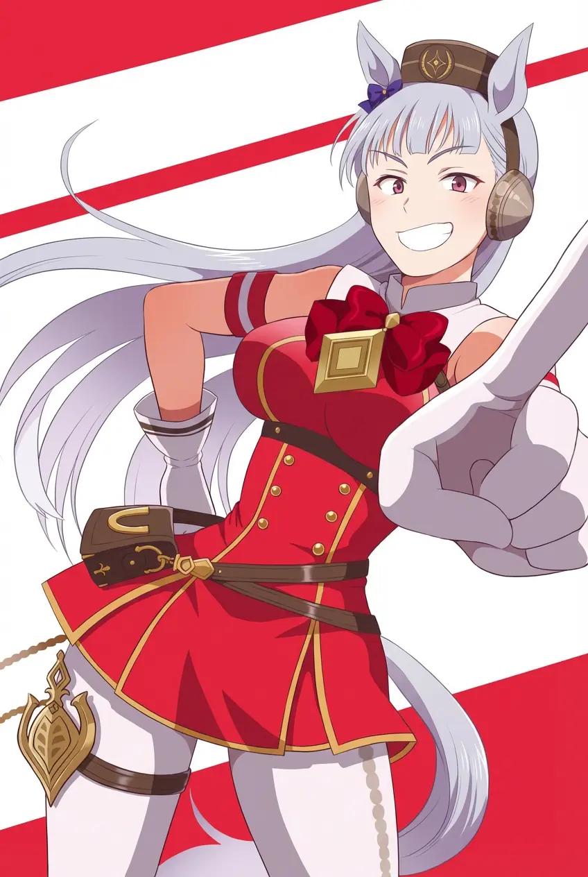 Gold Ship (Uma Musume) thumbnail