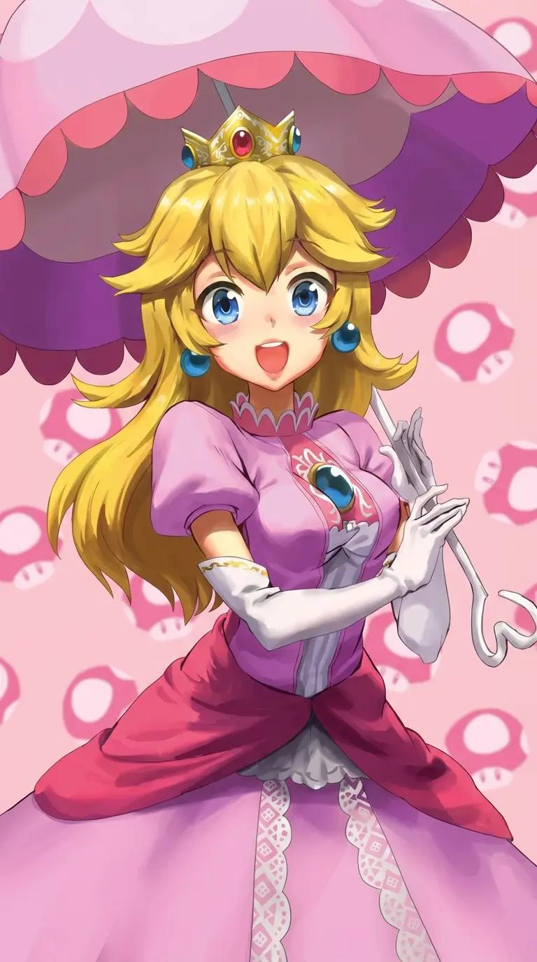 Princess Peach thumbnail