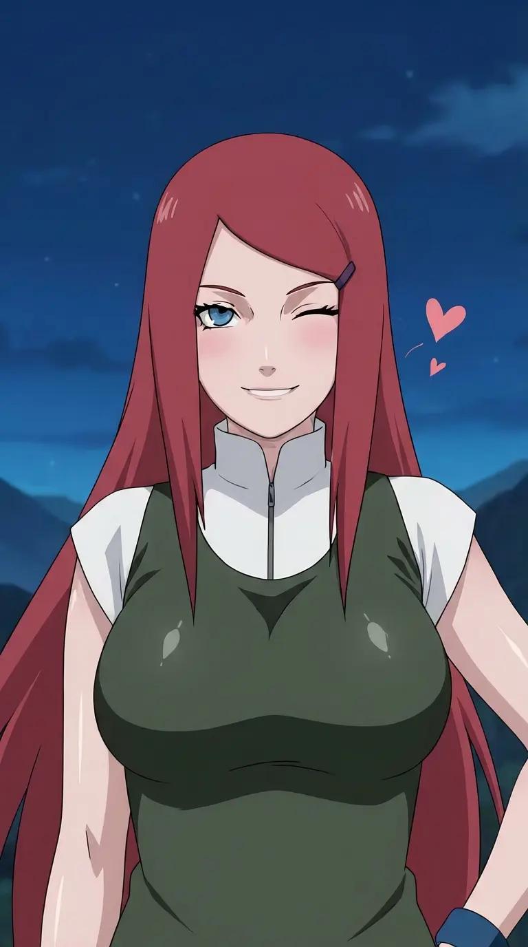 Kushina Uzumaki thumbnail