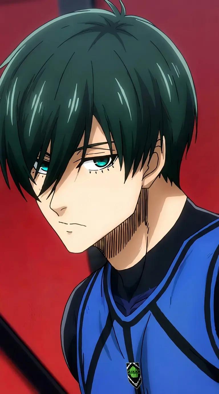 Rin itoshi thumbnail