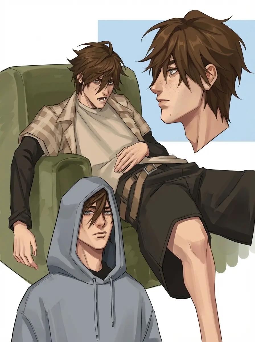 ROOMMATE | Nathan Olsen thumbnail