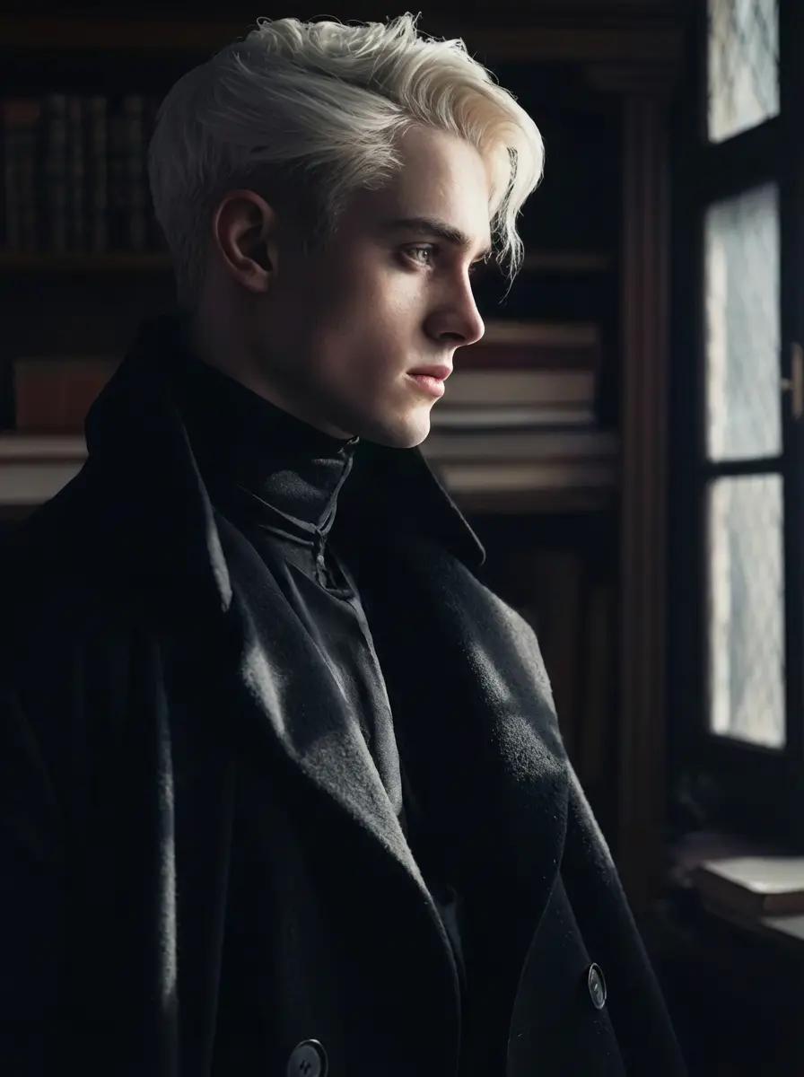 Draco Lucius Malfoy thumbnail
