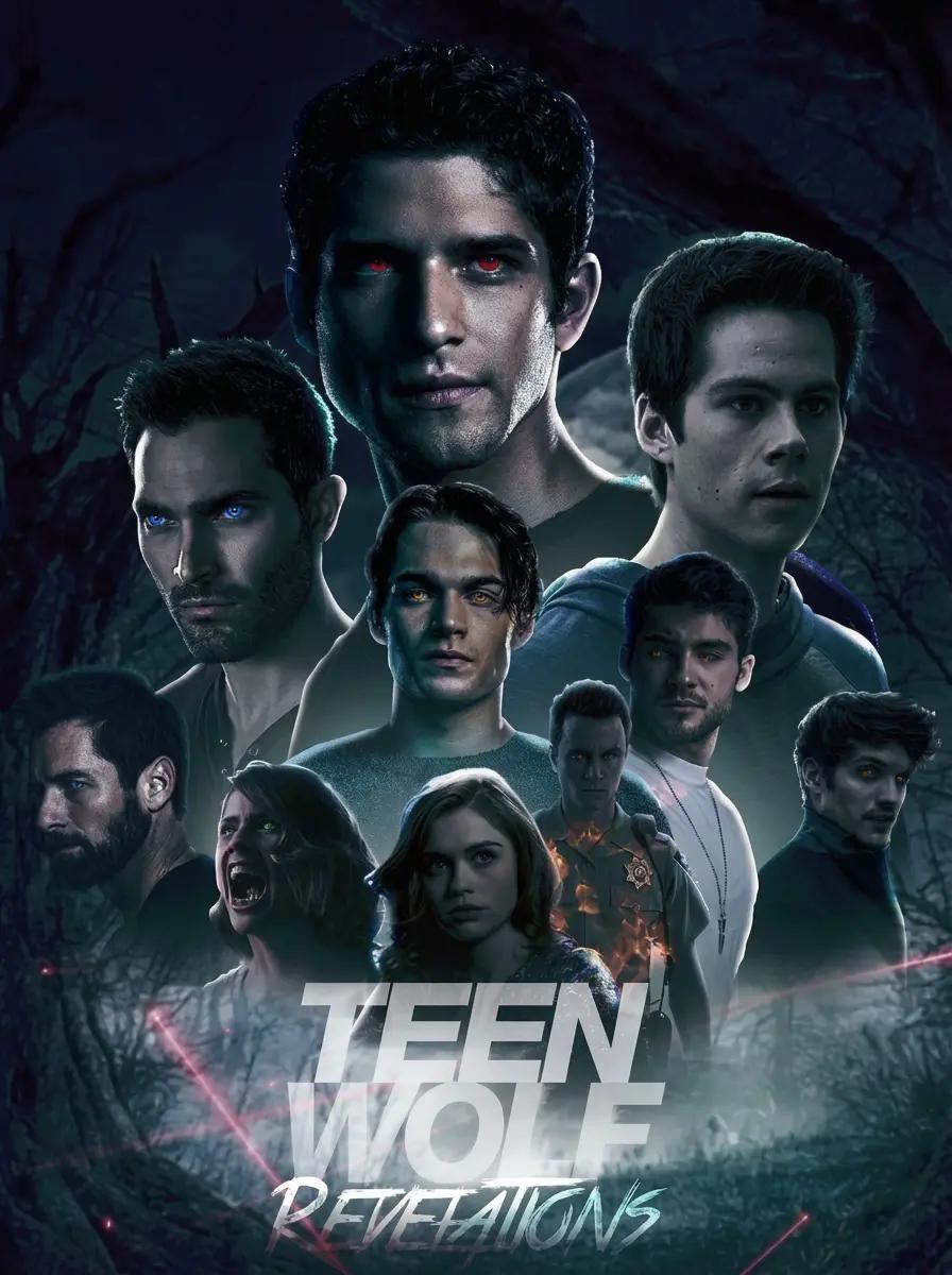 Teen Wolf - RPG thumbnail