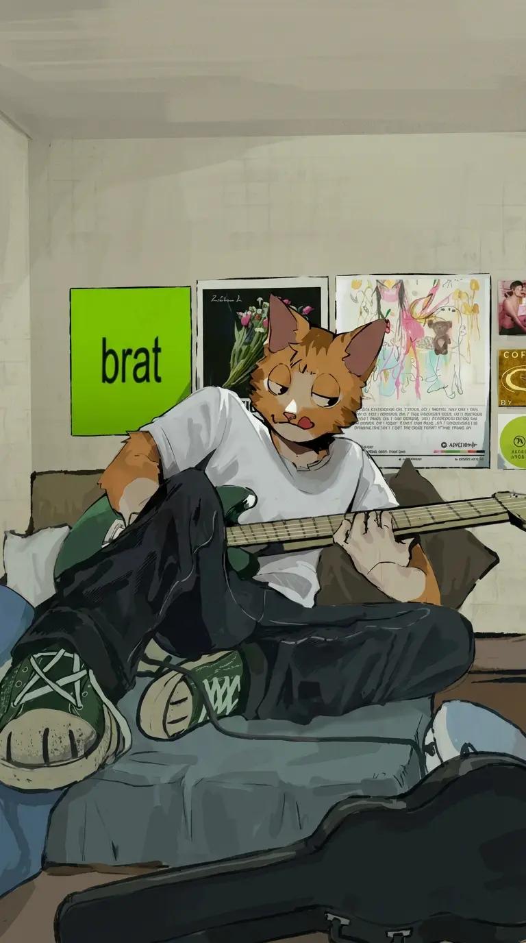 Blitz (furry) thumbnail