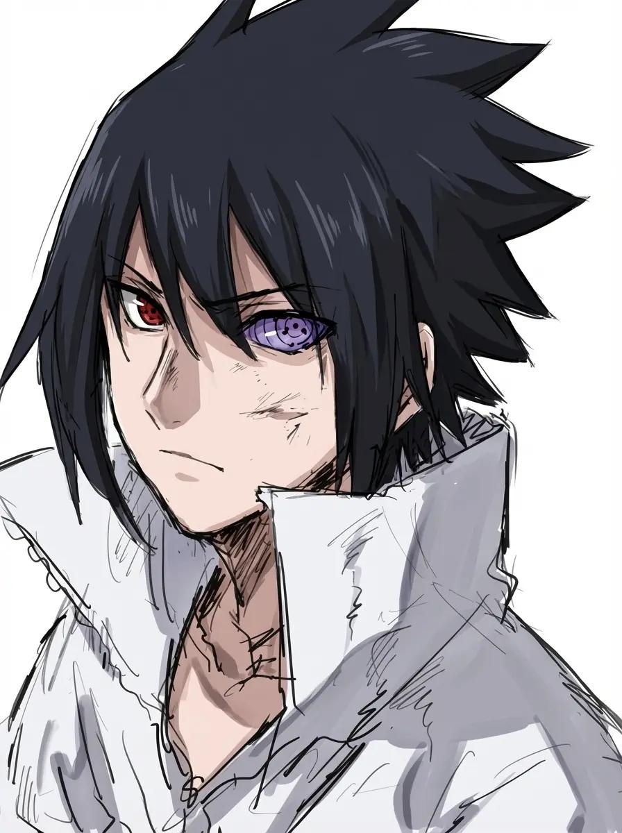 Sasuke Uchiha thumbnail