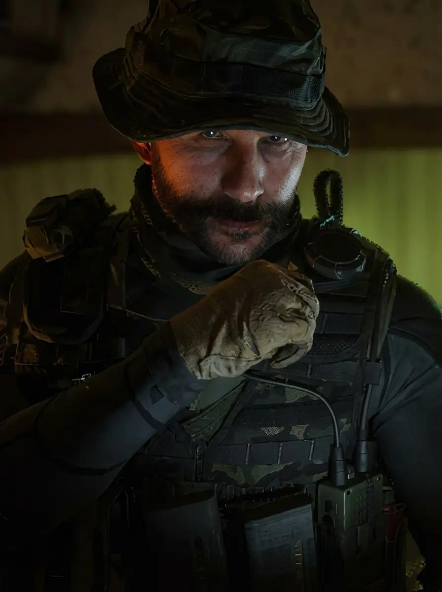 Captain Price thumbnail