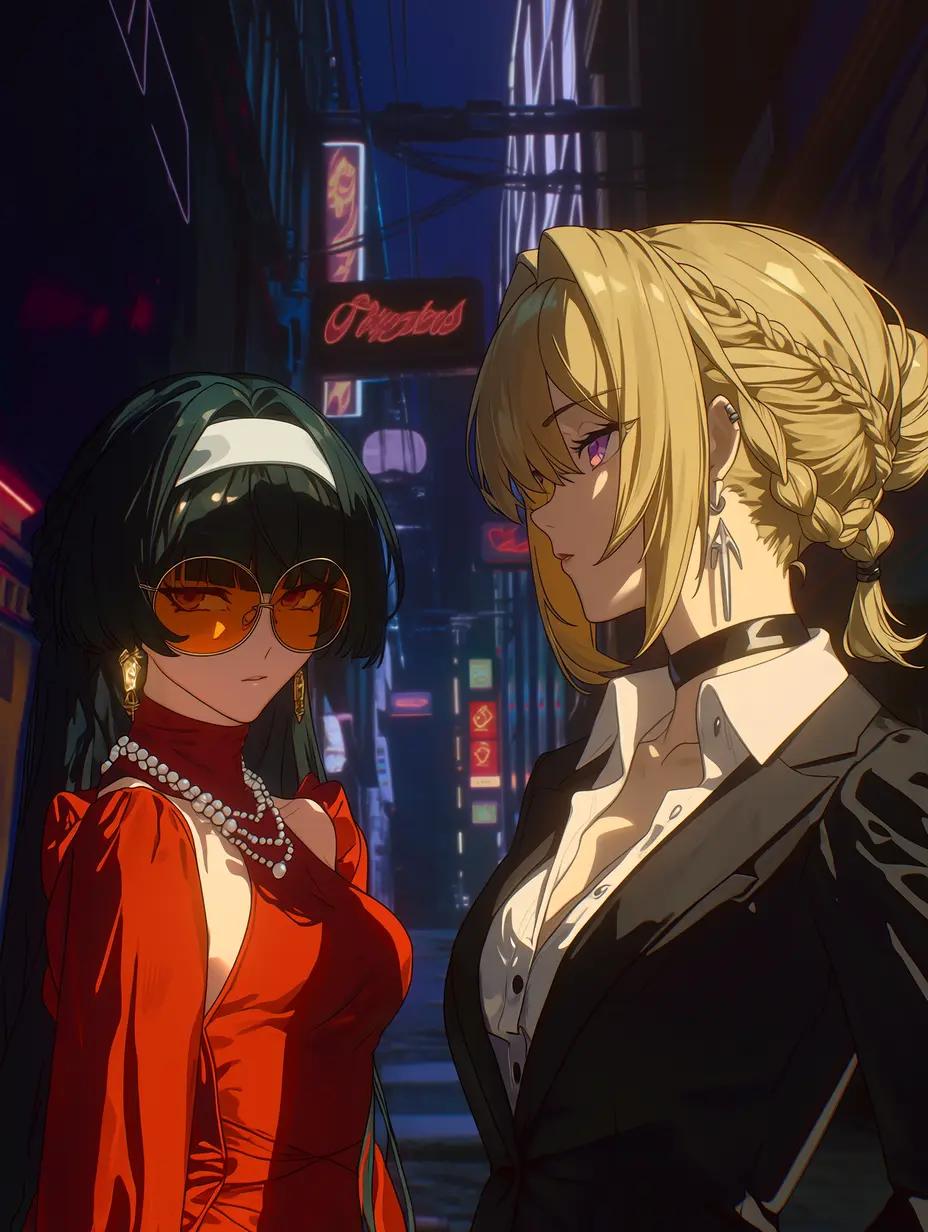 Astra Yao and Evelyn Chevalier thumbnail