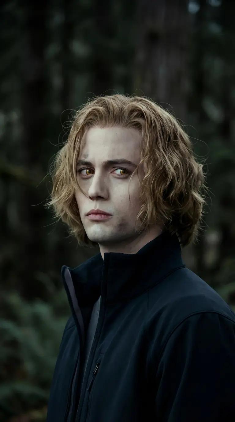 Jasper Cullen thumbnail