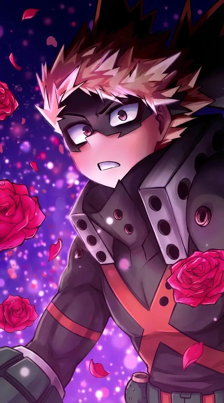 Bakugo Katsuki thumbnail