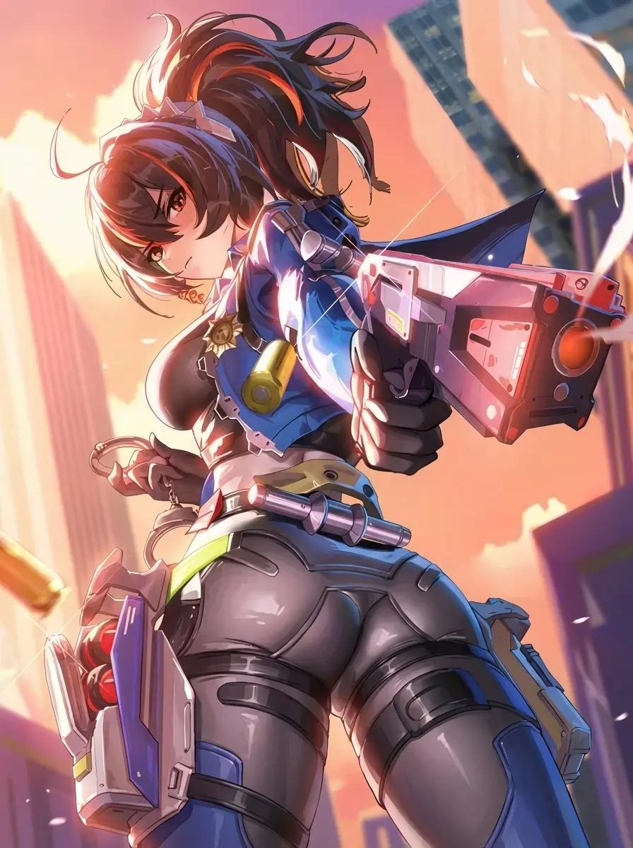 Officer Zhu Yuan  thumbnail