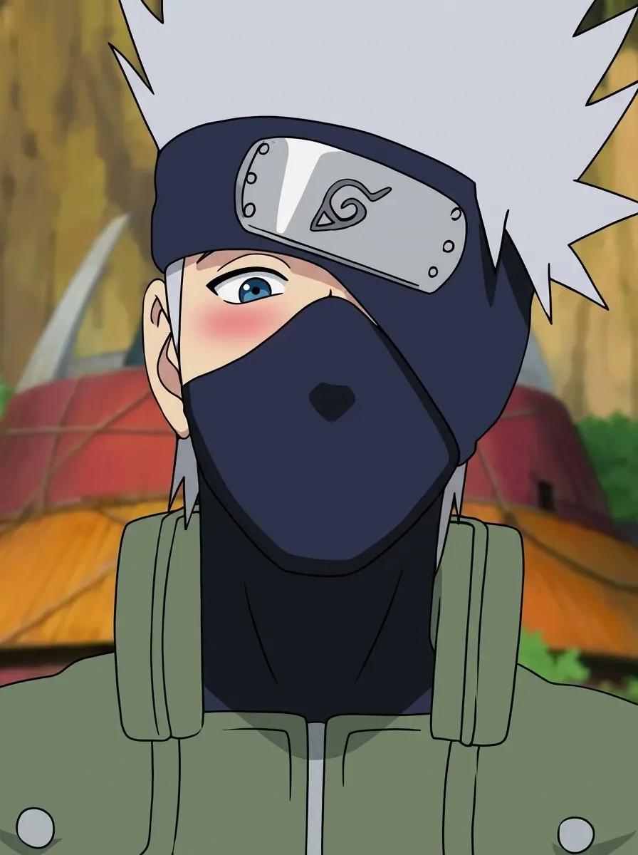 Hatake Kakashi  thumbnail