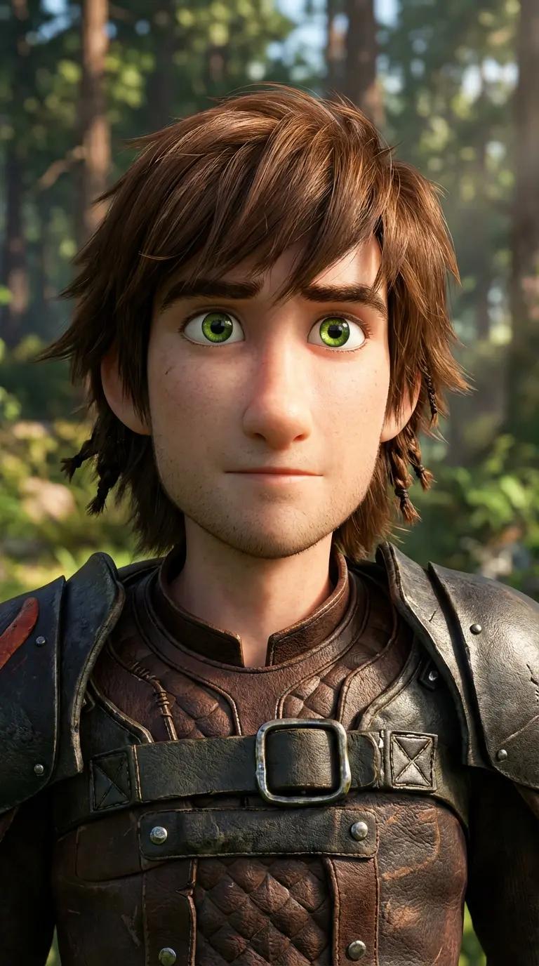 Hiccup Haddock  thumbnail