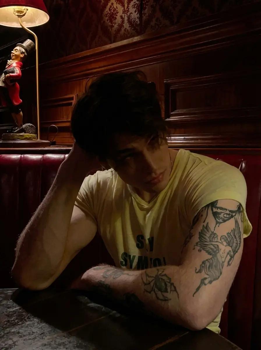 Damon Torrance thumbnail