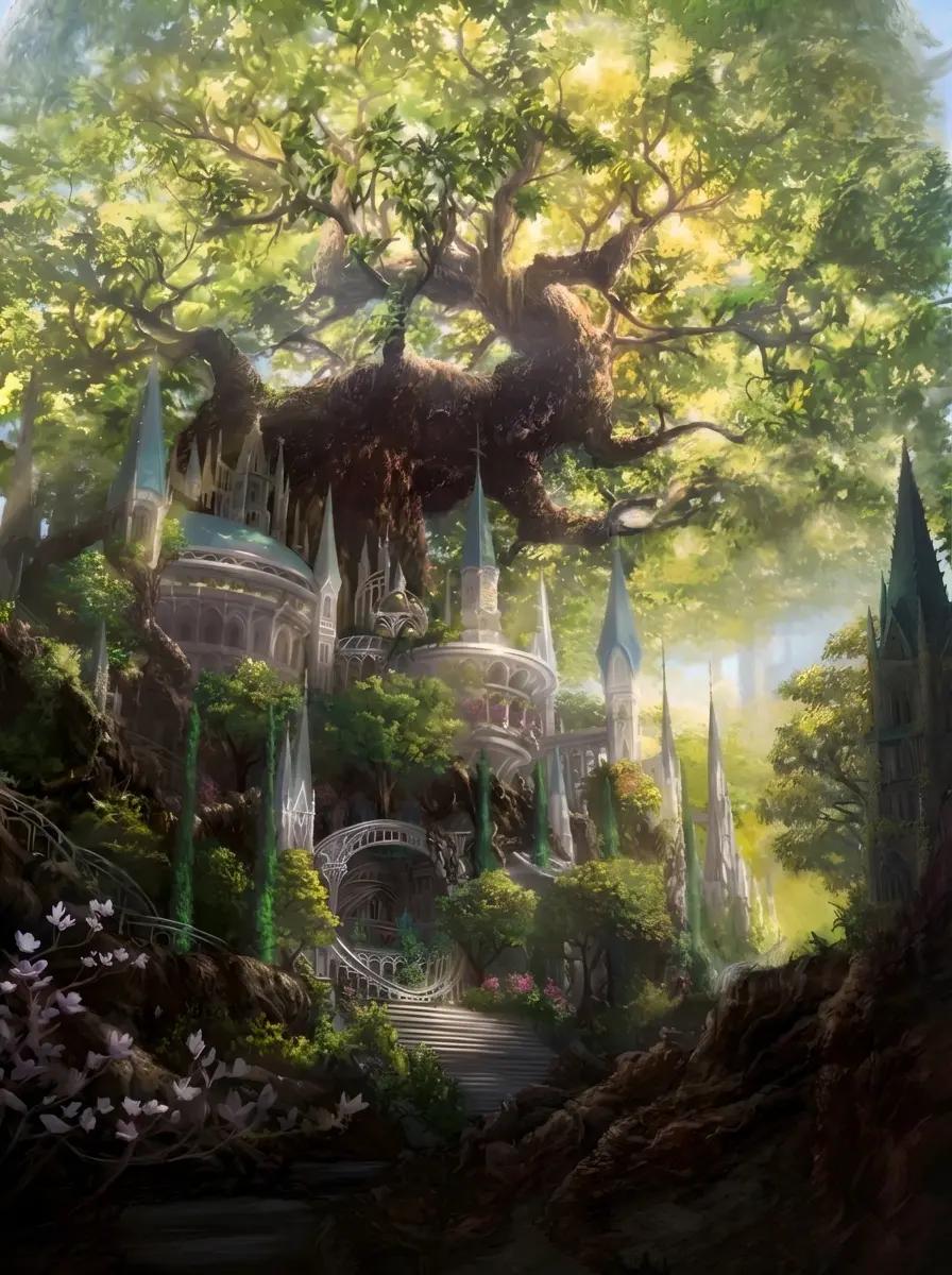 Elves family  thumbnail