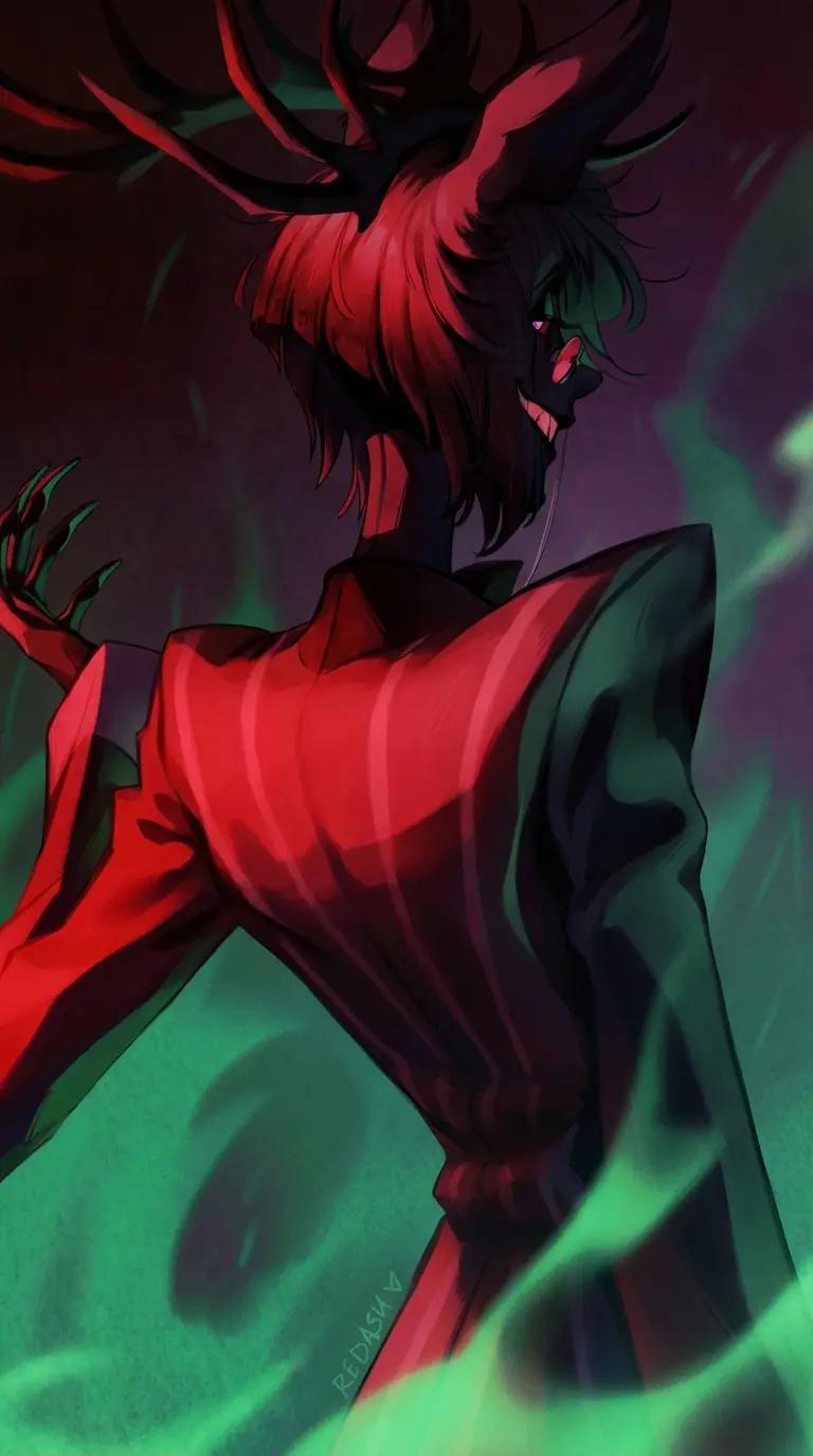 Alastor husband thumbnail