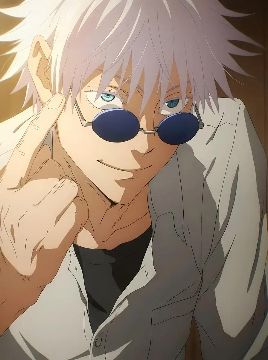Gojo satoru thumbnail