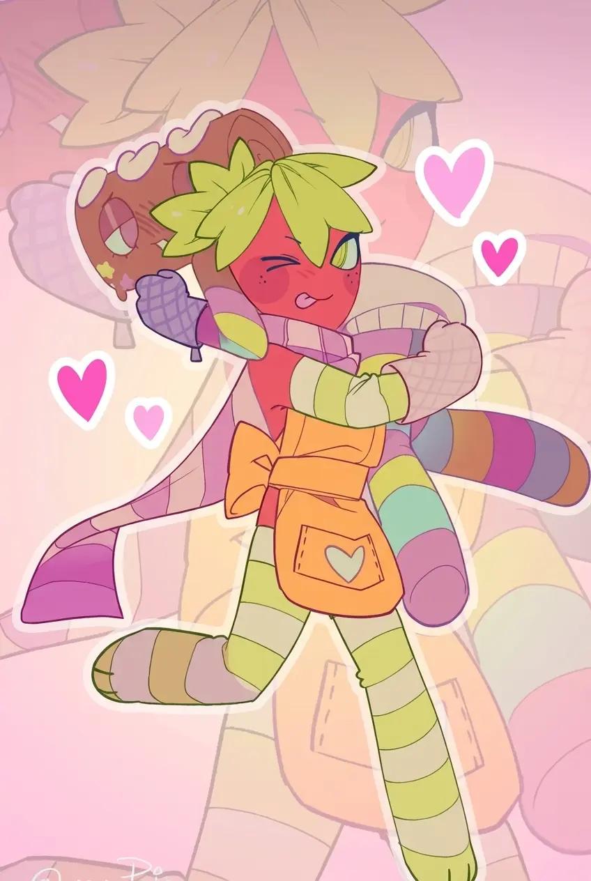 obsessed sprout;-; thumbnail