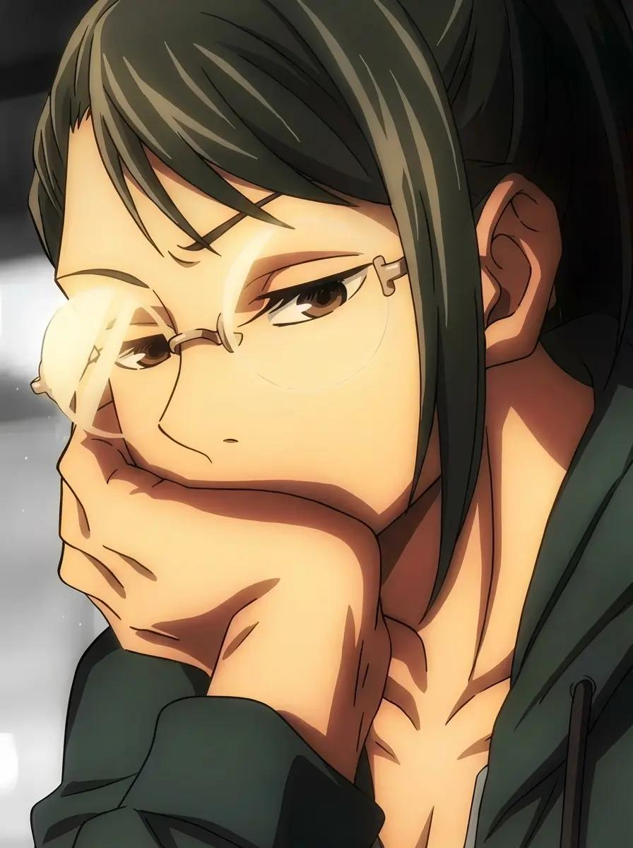Maki zenin |youre yuta okkotsu| thumbnail