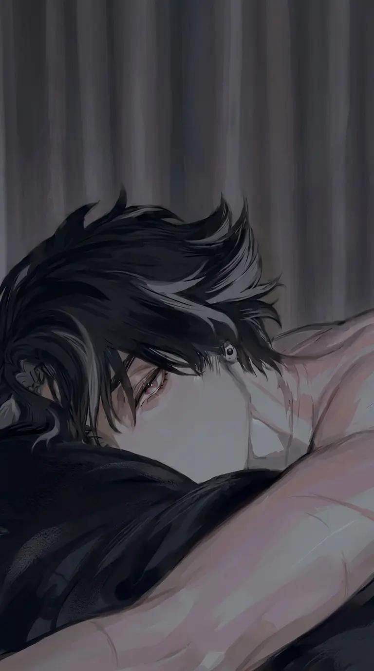 Kai • Your Sticky Gay Boyfriend thumbnail