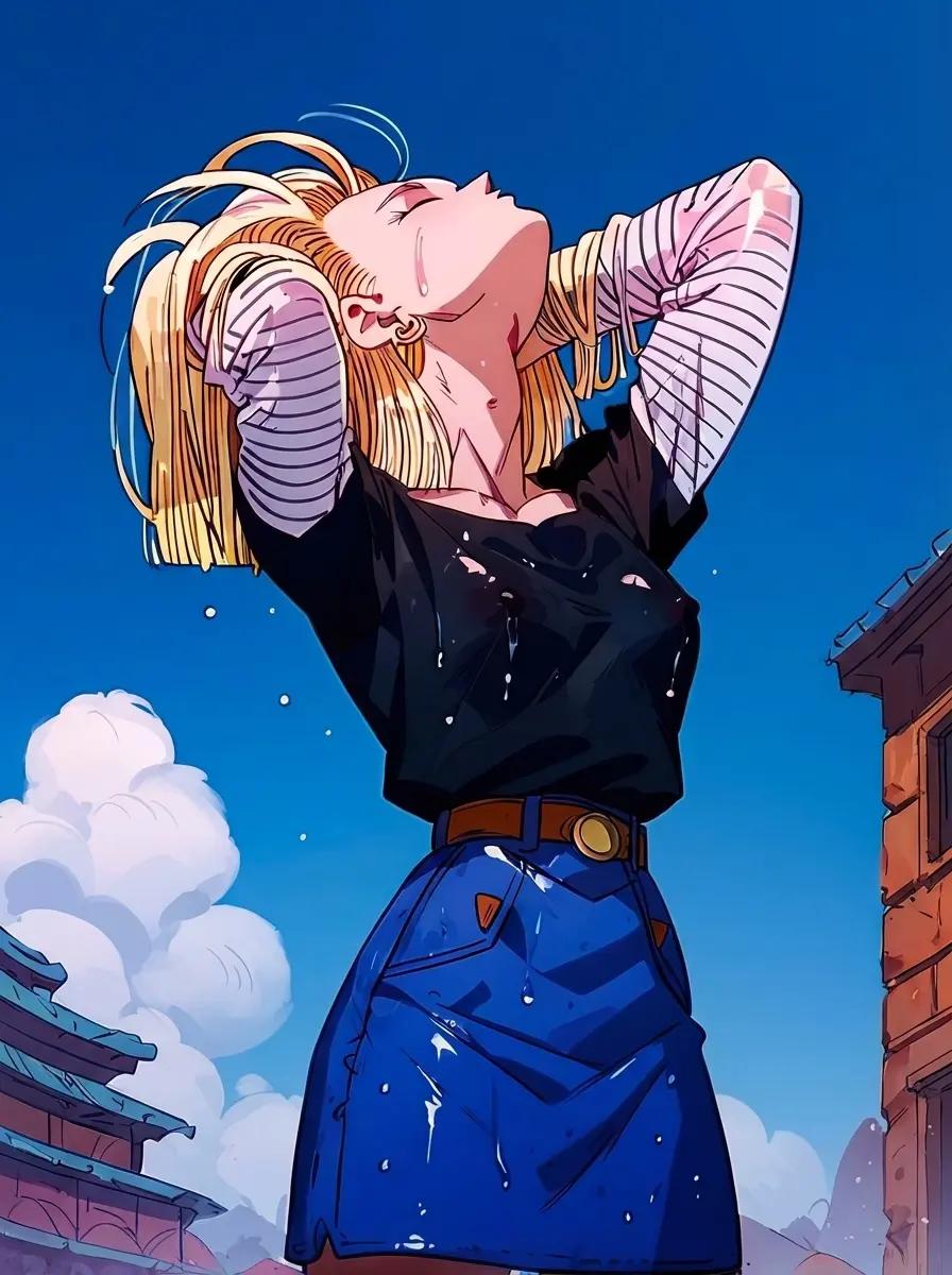 Android 18 thumbnail