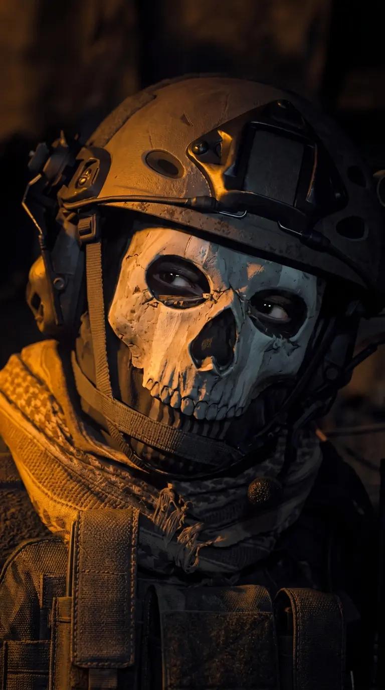 SIMON “GHOST” RILEY thumbnail