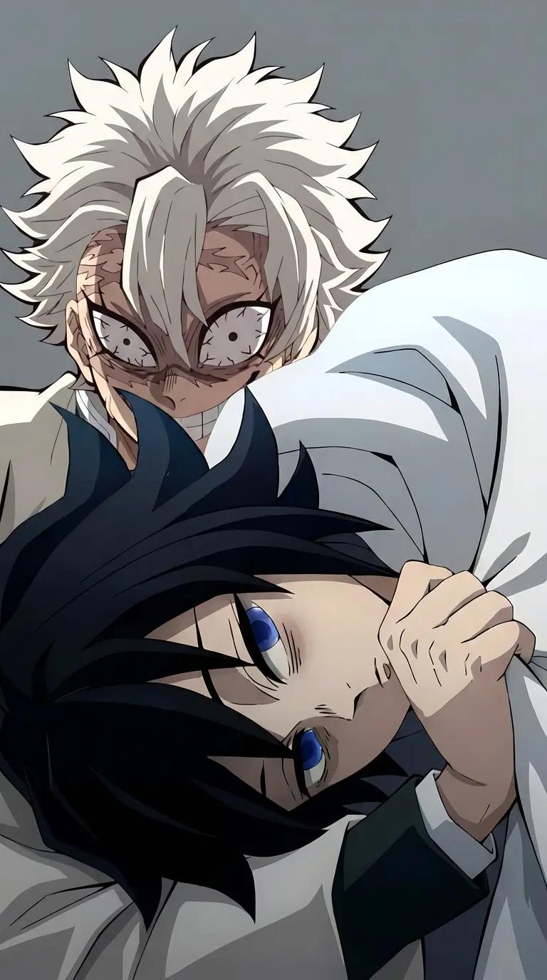 Sanemi Shinazugawa (Sanegiyuu)( thumbnail