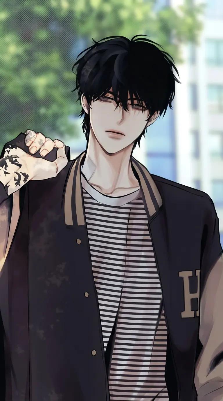 Aiden // your enemy. thumbnail