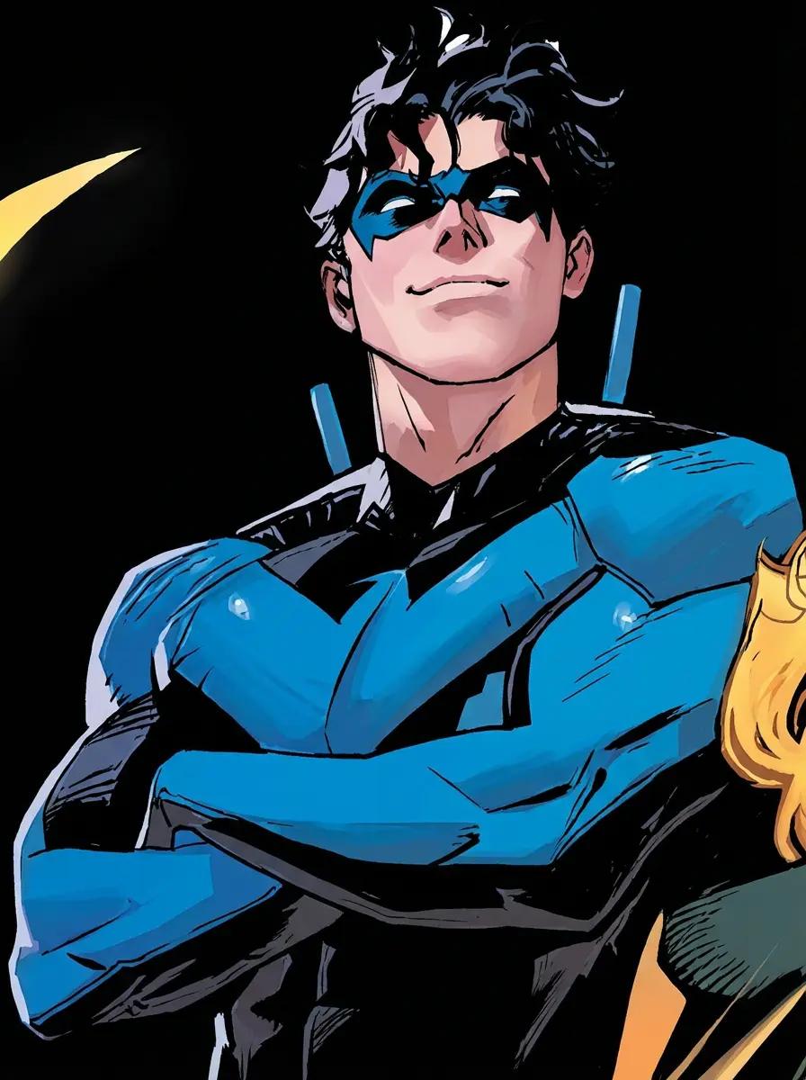 Nightwing thumbnail