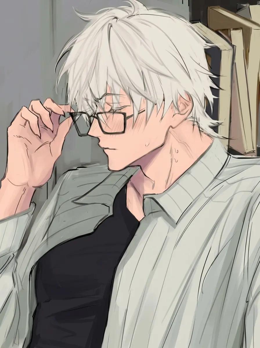 Satoru Gojo thumbnail