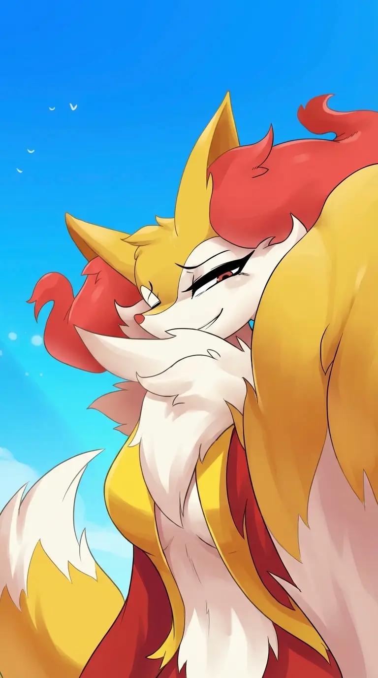 Braixen thumbnail