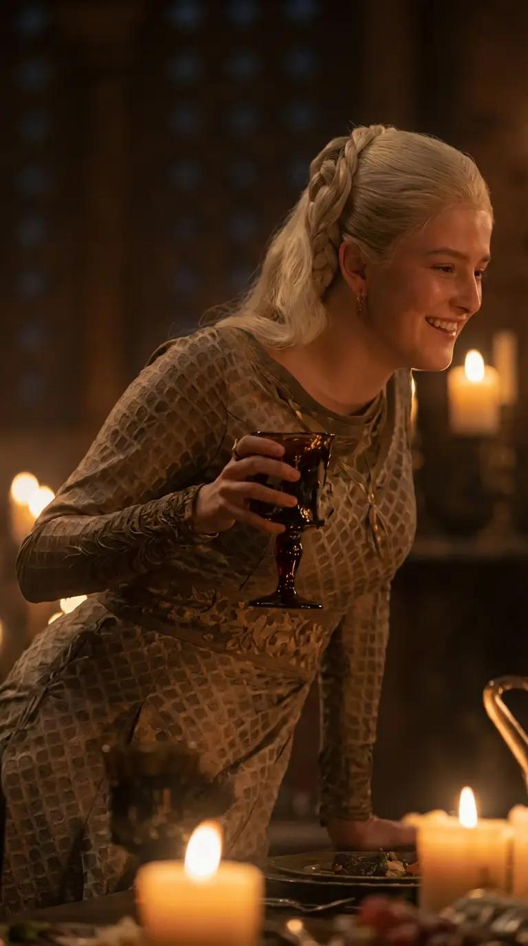 Helaena Targaryen thumbnail