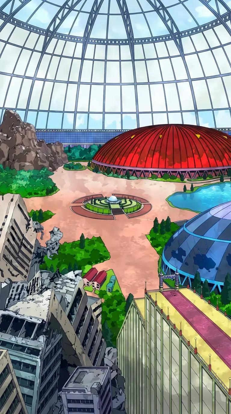 USJ ● Villain Attack thumbnail