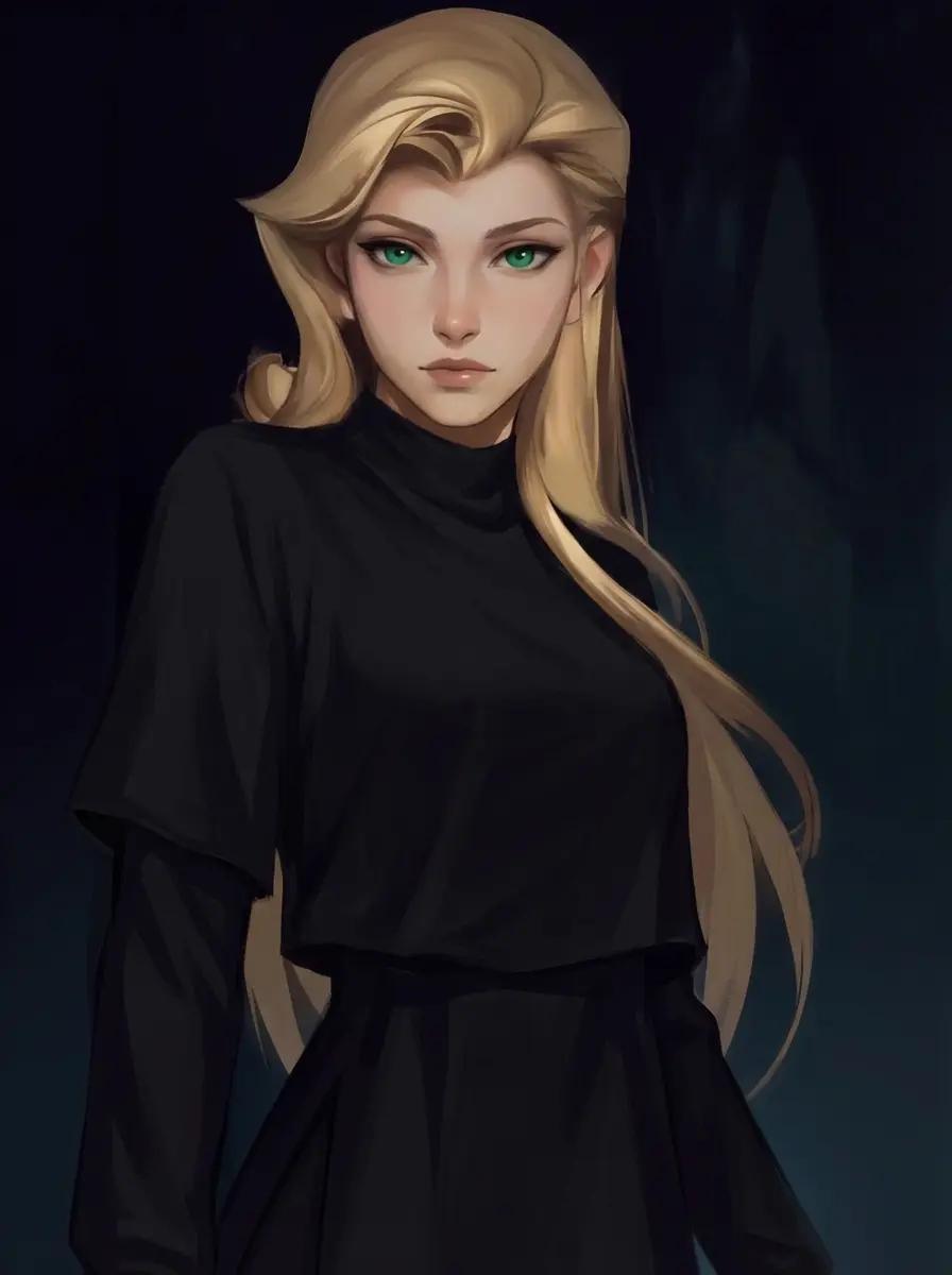 Helga Sinclair, Your Ex-Wife? thumbnail