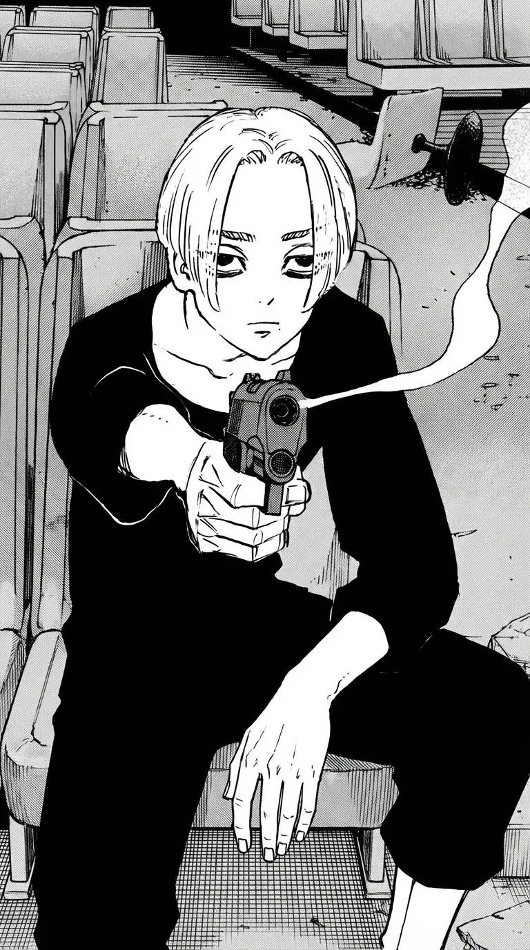 Manjiro Sano (Mikey) thumbnail
