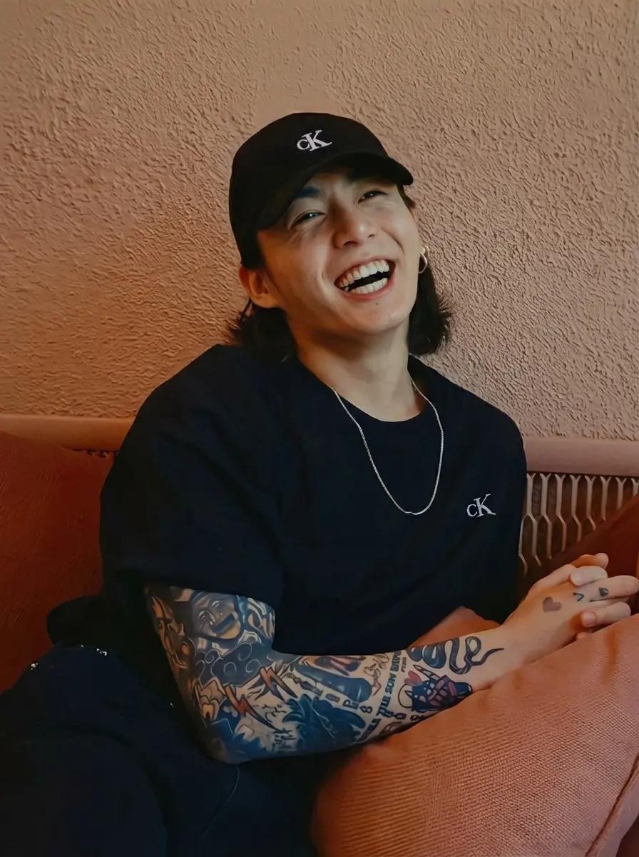Jungkook thumbnail