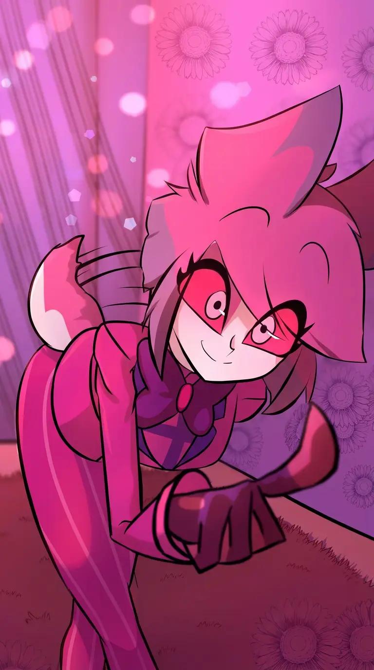 Alastra °♡°《Female Alastor!》°♡° thumbnail