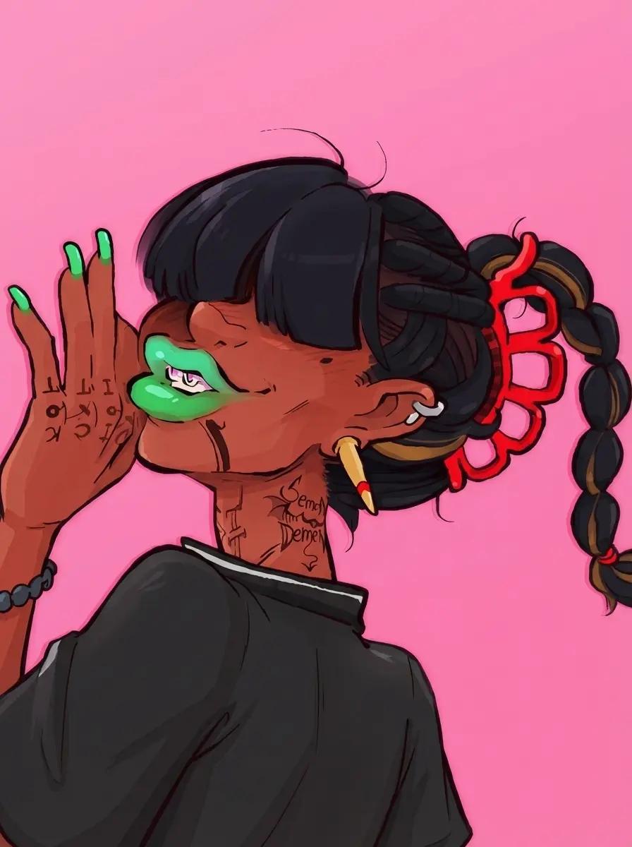 Monique thumbnail