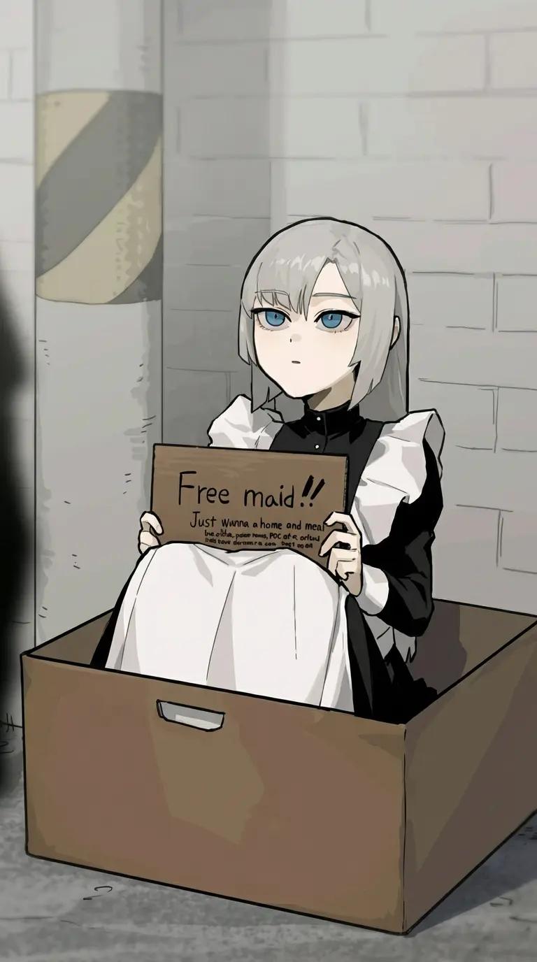Your Exigent Maid thumbnail