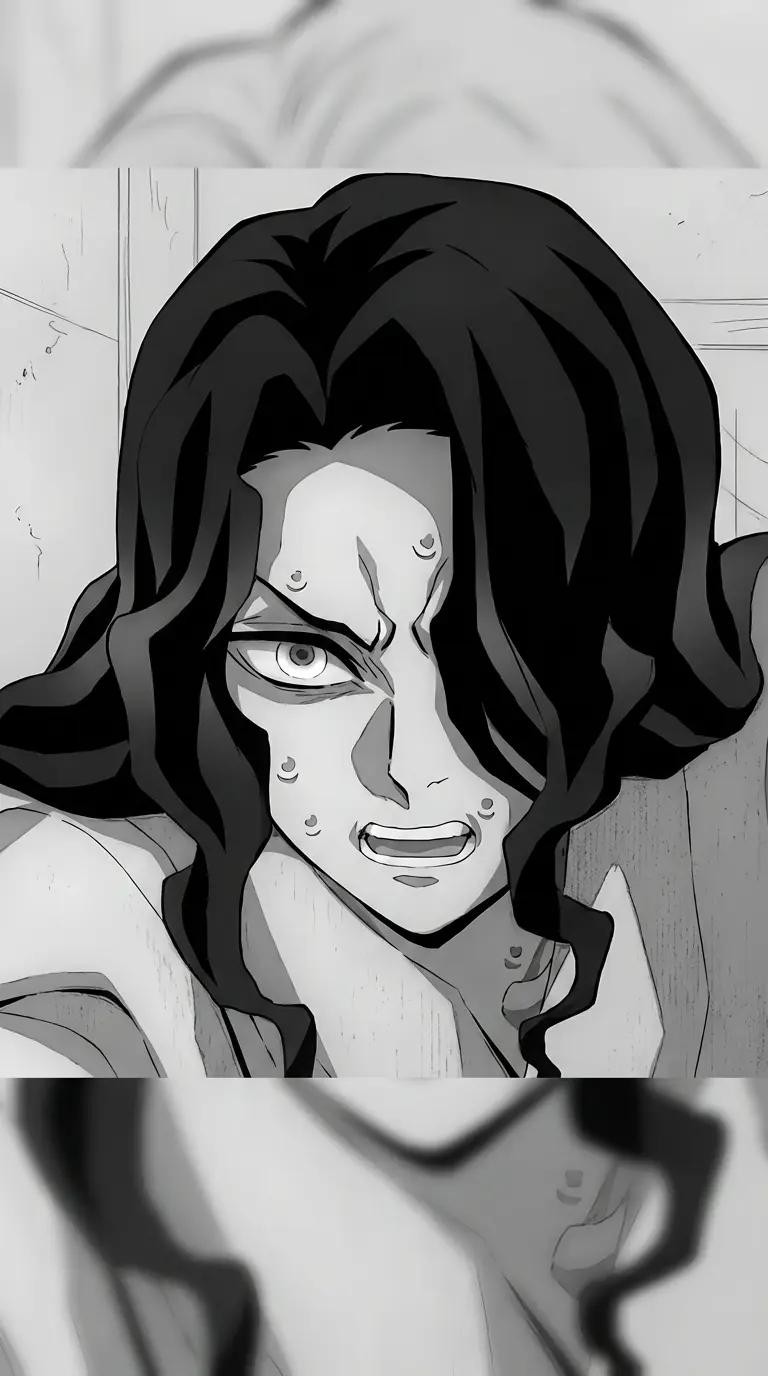 Human Muzan Kibutsuji  thumbnail
