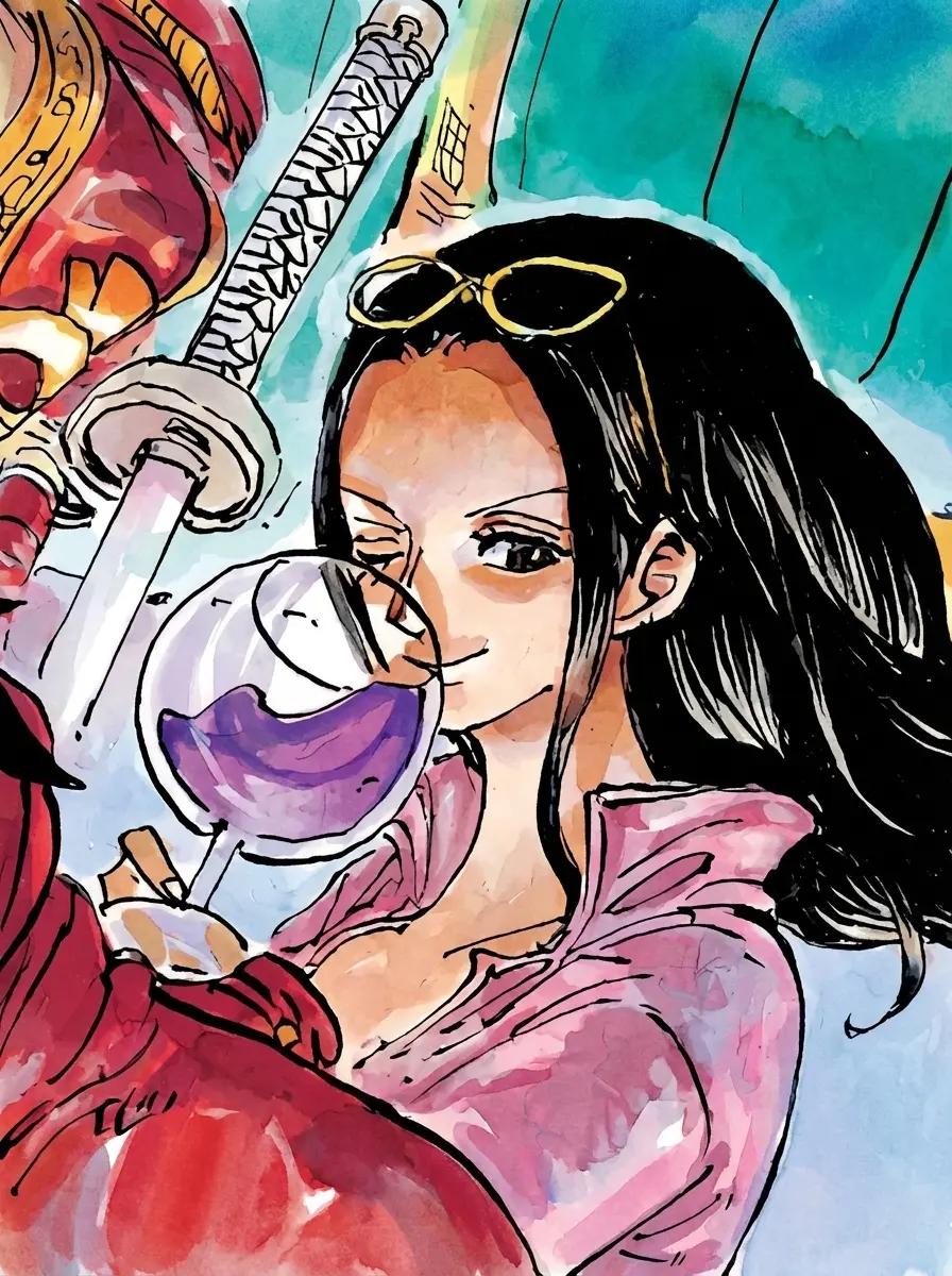 Nico Robin thumbnail