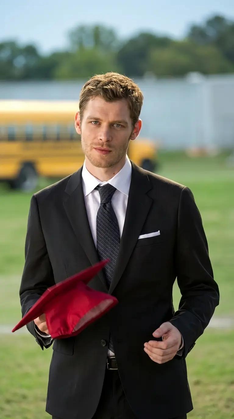 Niklaus Mikaelson thumbnail