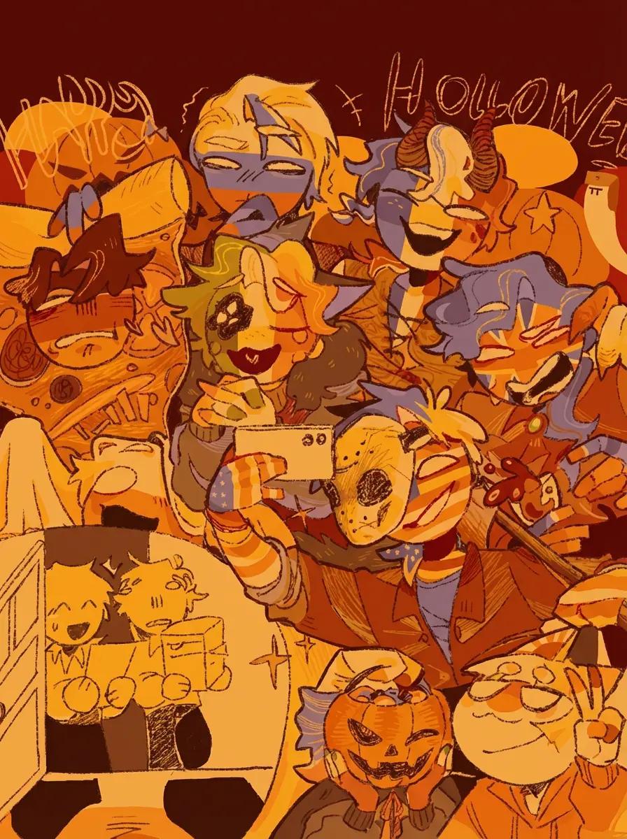 Countryhumans House 🏠 thumbnail